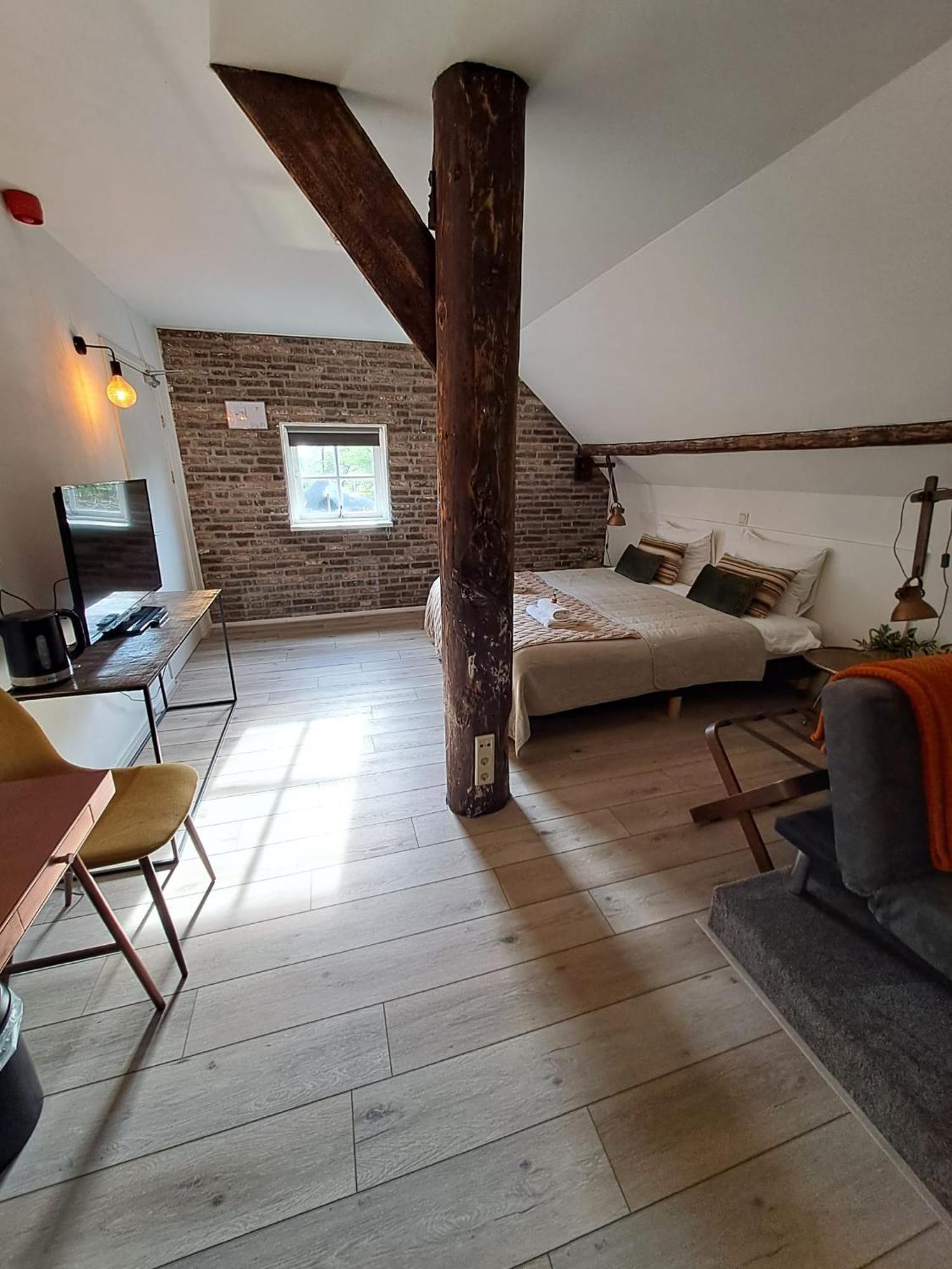 Herberg De Loohoeve Schoonloo Kültér fotó